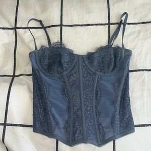 Urban Corset Top